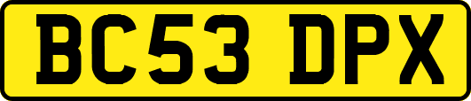 BC53DPX