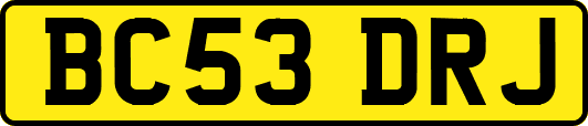 BC53DRJ