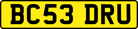 BC53DRU