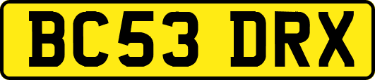 BC53DRX