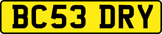 BC53DRY