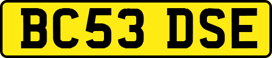 BC53DSE
