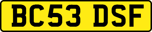 BC53DSF