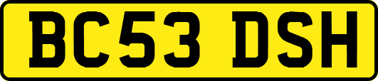 BC53DSH