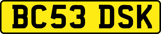 BC53DSK