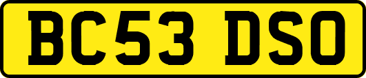 BC53DSO