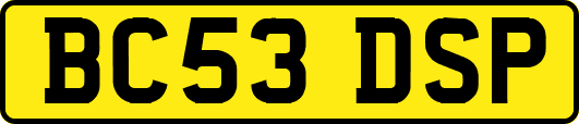 BC53DSP
