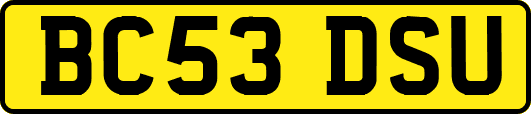 BC53DSU