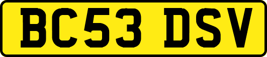 BC53DSV