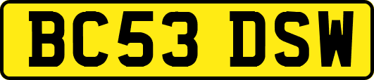 BC53DSW