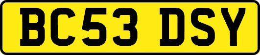 BC53DSY