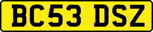 BC53DSZ