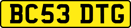 BC53DTG