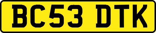 BC53DTK