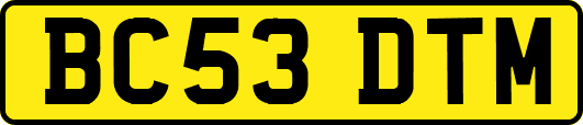 BC53DTM