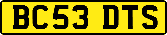 BC53DTS