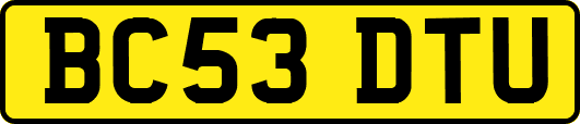 BC53DTU