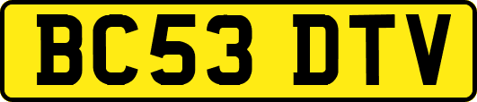 BC53DTV