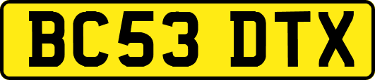 BC53DTX