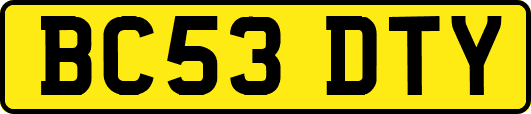 BC53DTY