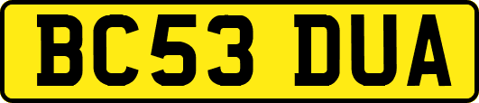 BC53DUA