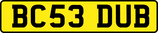 BC53DUB