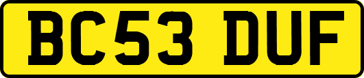 BC53DUF