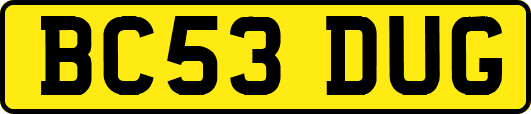 BC53DUG