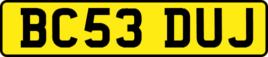 BC53DUJ