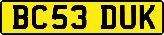 BC53DUK