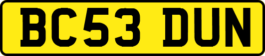 BC53DUN