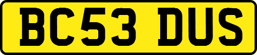 BC53DUS