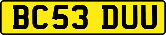 BC53DUU