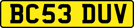 BC53DUV