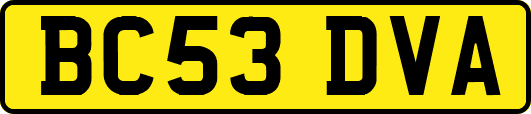 BC53DVA