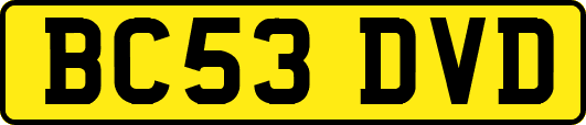 BC53DVD