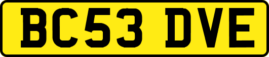 BC53DVE