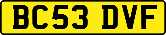 BC53DVF