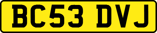 BC53DVJ