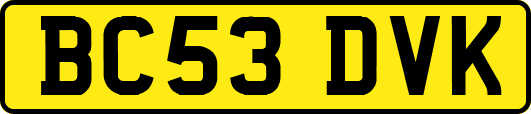 BC53DVK