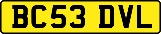 BC53DVL