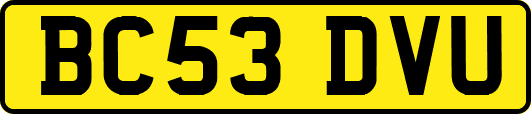 BC53DVU