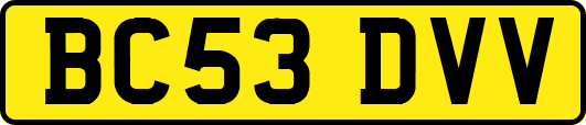 BC53DVV