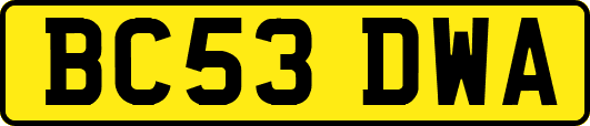 BC53DWA