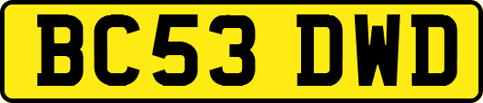 BC53DWD