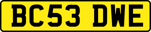 BC53DWE
