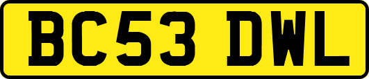BC53DWL