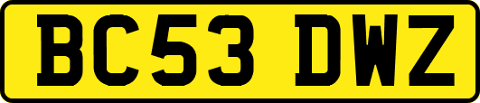 BC53DWZ