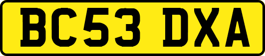 BC53DXA