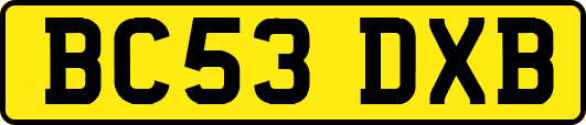 BC53DXB